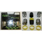Секретные гайки TPI C726445B(28L)X-2KEY