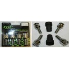 Секретные гайки TPI C685100F-2KEY