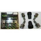 Секретные гайки TPI C675093Х-2KEY