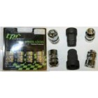 Секретные гайки TPI P716445Z-1KEY
