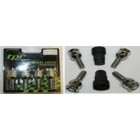 Секретные гайки TPI C672110F-2KEY