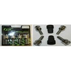 Секретные гайки TPI C685216F-1KEY