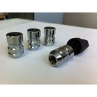 Секретные гайки TPI C726444 (32L) F-2KEY
